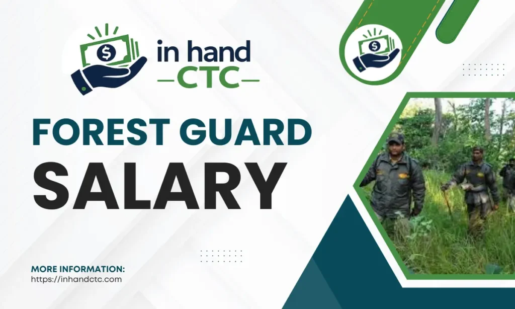 Forest Guard Salary