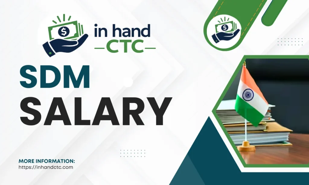SDM Salary