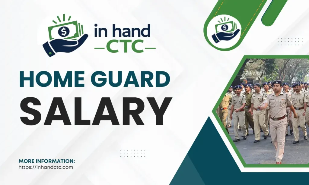 Home Guard Salary