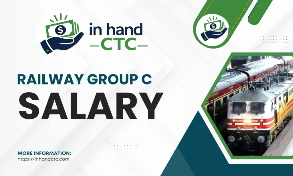 Railway Group C Salary