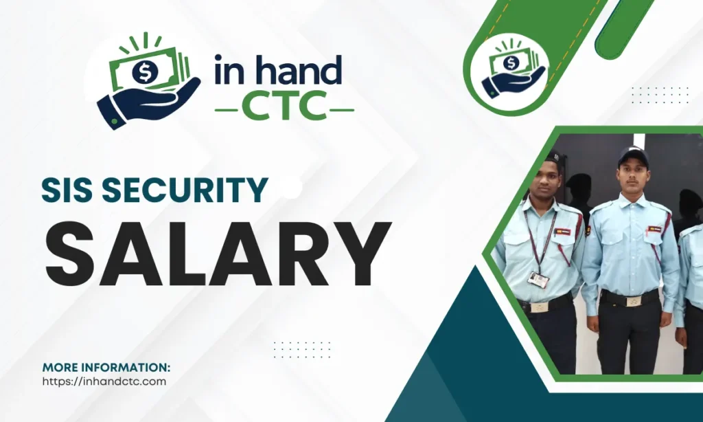 SIS Security salary