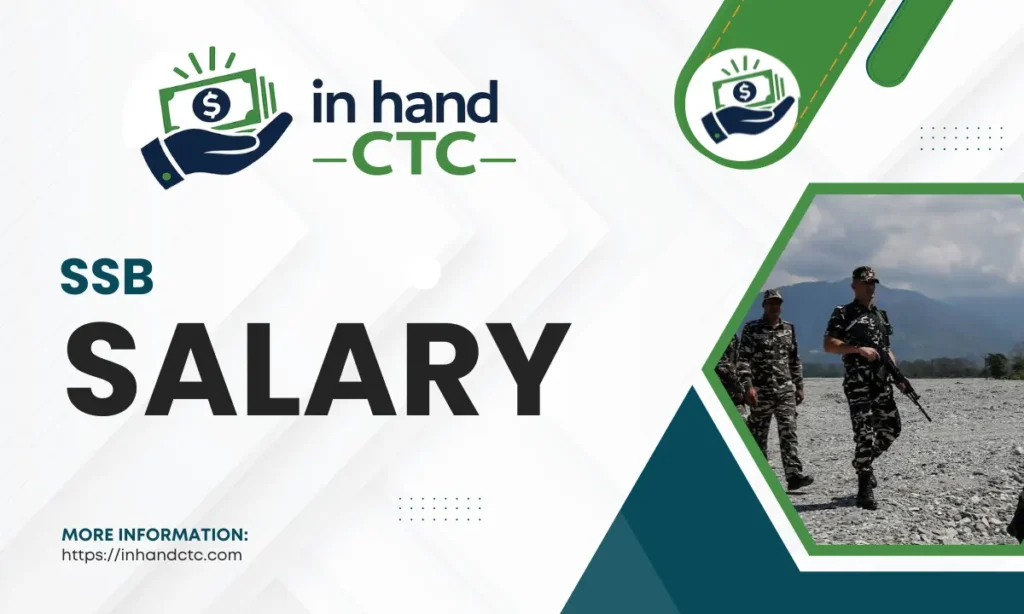 SSB Salary