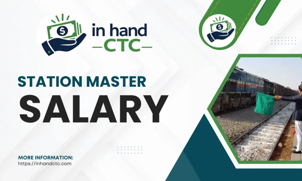 station marster salary