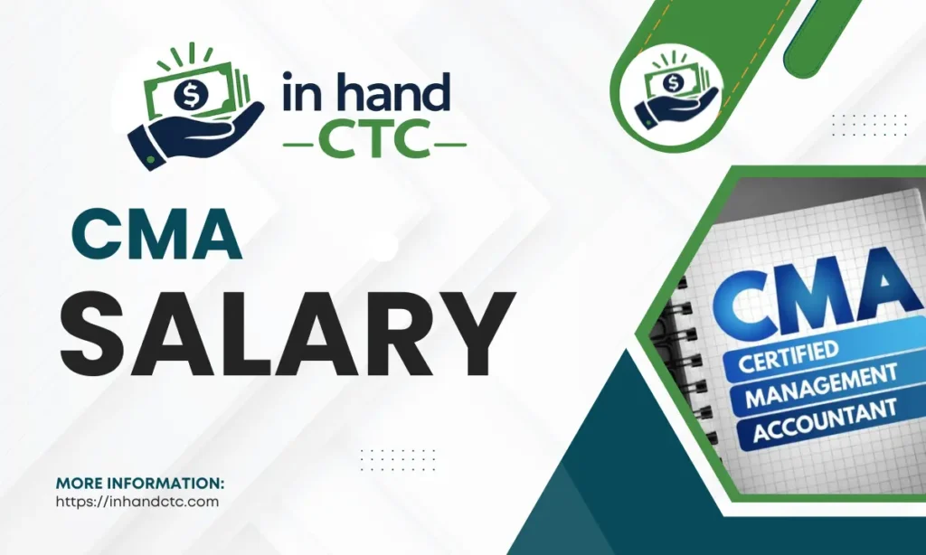 CMA salary