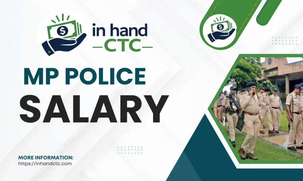 MP Police Salary