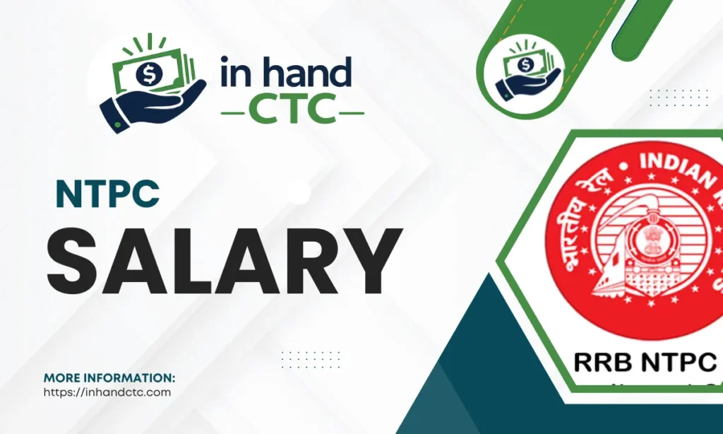 NTPC Salary