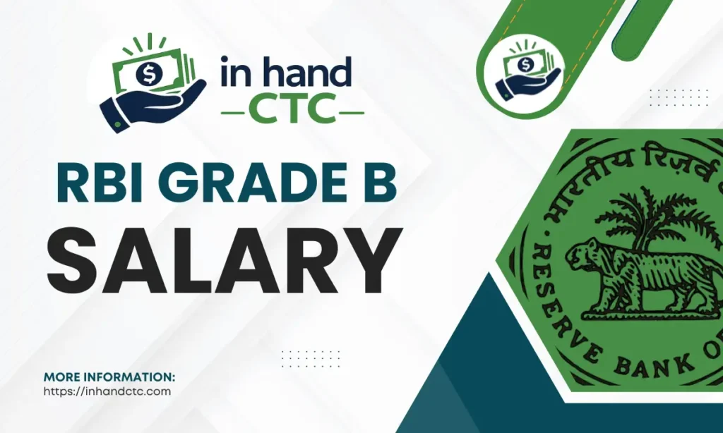 RBI Grade B salary