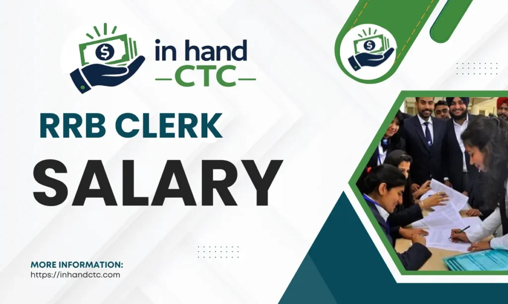RRB Clerk salary