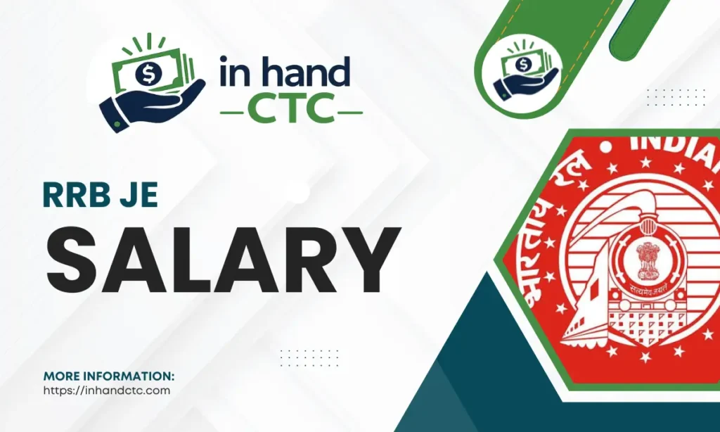 RRB JE Salary