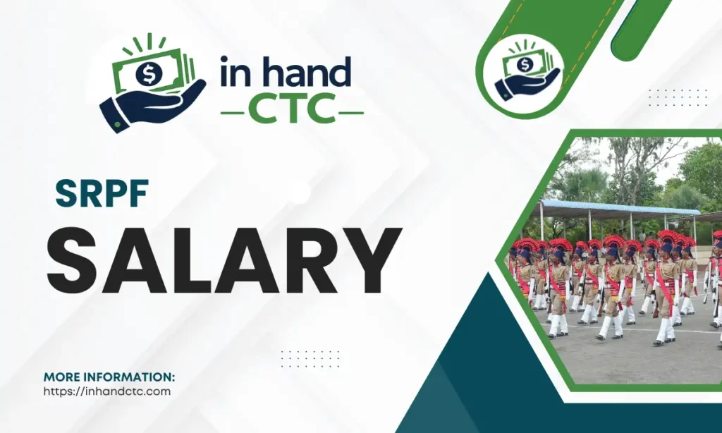 SRPF Salary