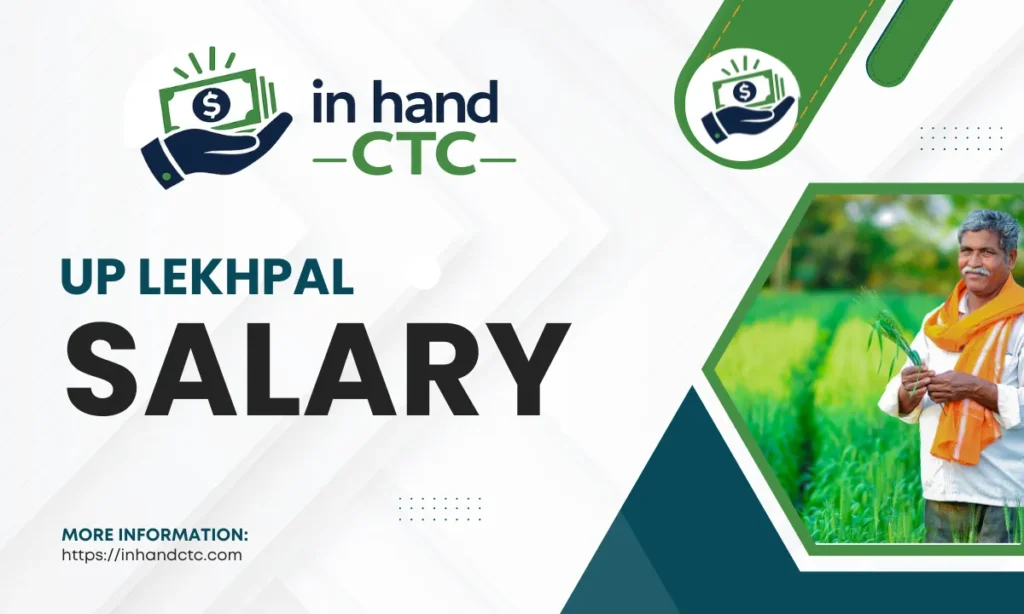 UP Lekhpal salary
