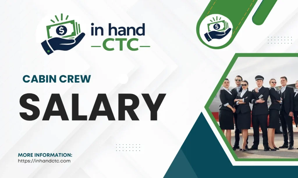 Cabin Crew Salary