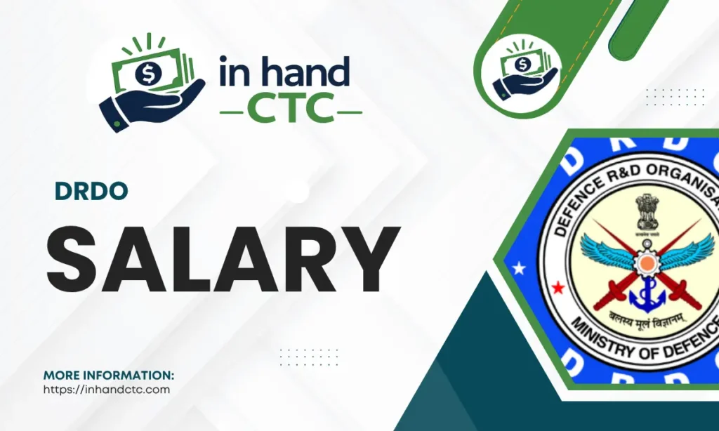 DRDO Salary
