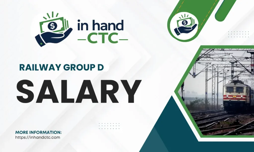Railway Group D Salary