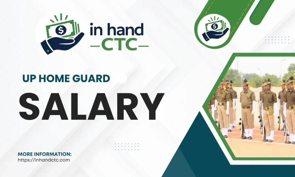 UP Home Guard Salary