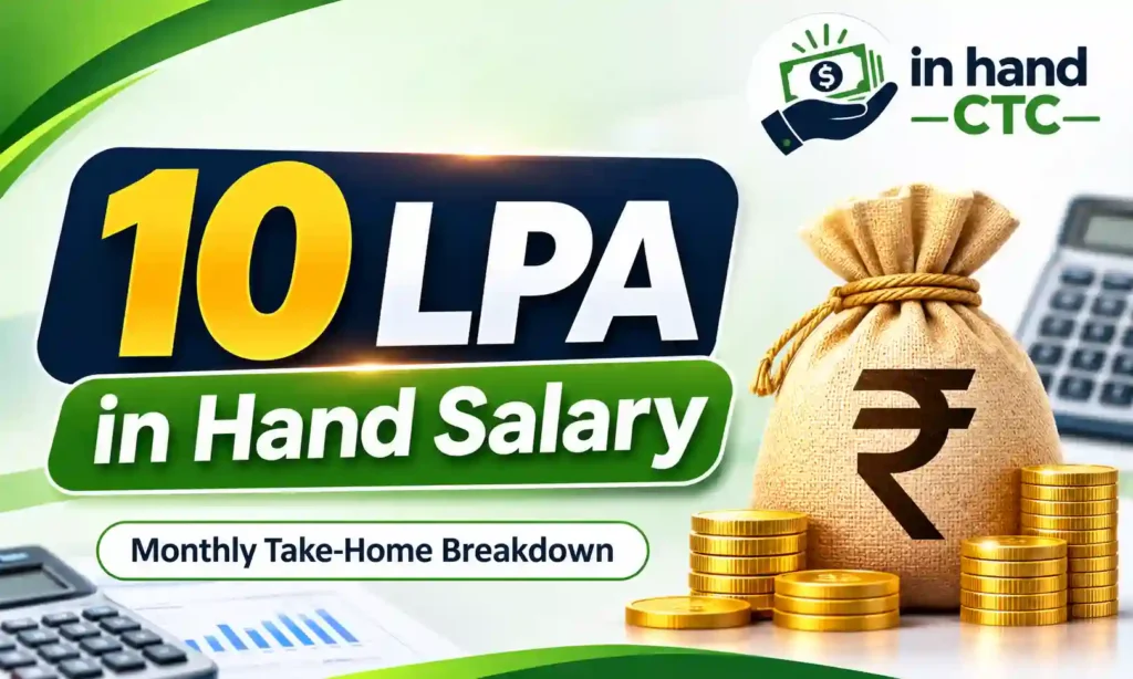 10 LPA in hand salary